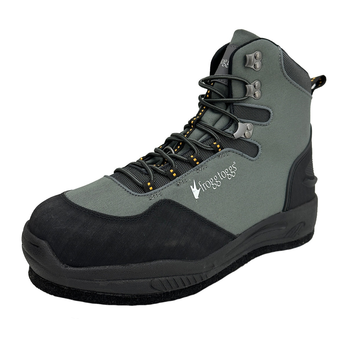 Frogg Togg Men's Deep Current Felt Wading Boot