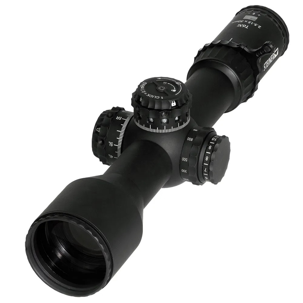 mikko② Steiner T6Xi 2.5-15x50mm SCR Riflescope 5116