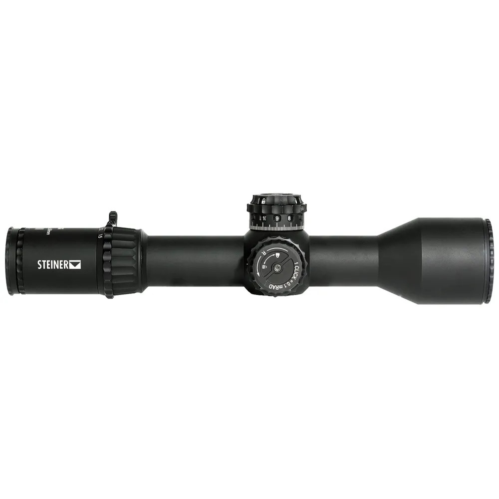 Steiner T6Xi 2.5-15x50mm SCR Riflescope 5116