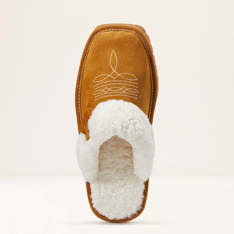 Ariat Jackie Square Toe Slipper