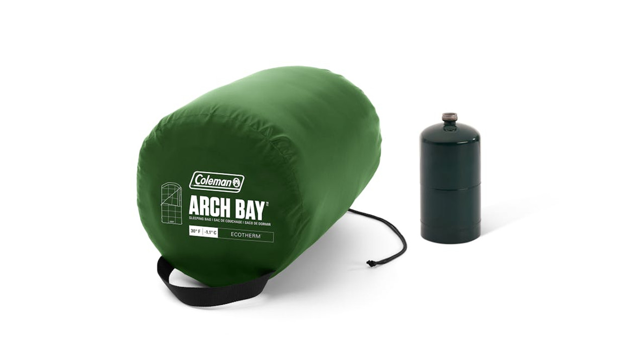 Coleman Arch Bay™ 30°F Sleeping Bag