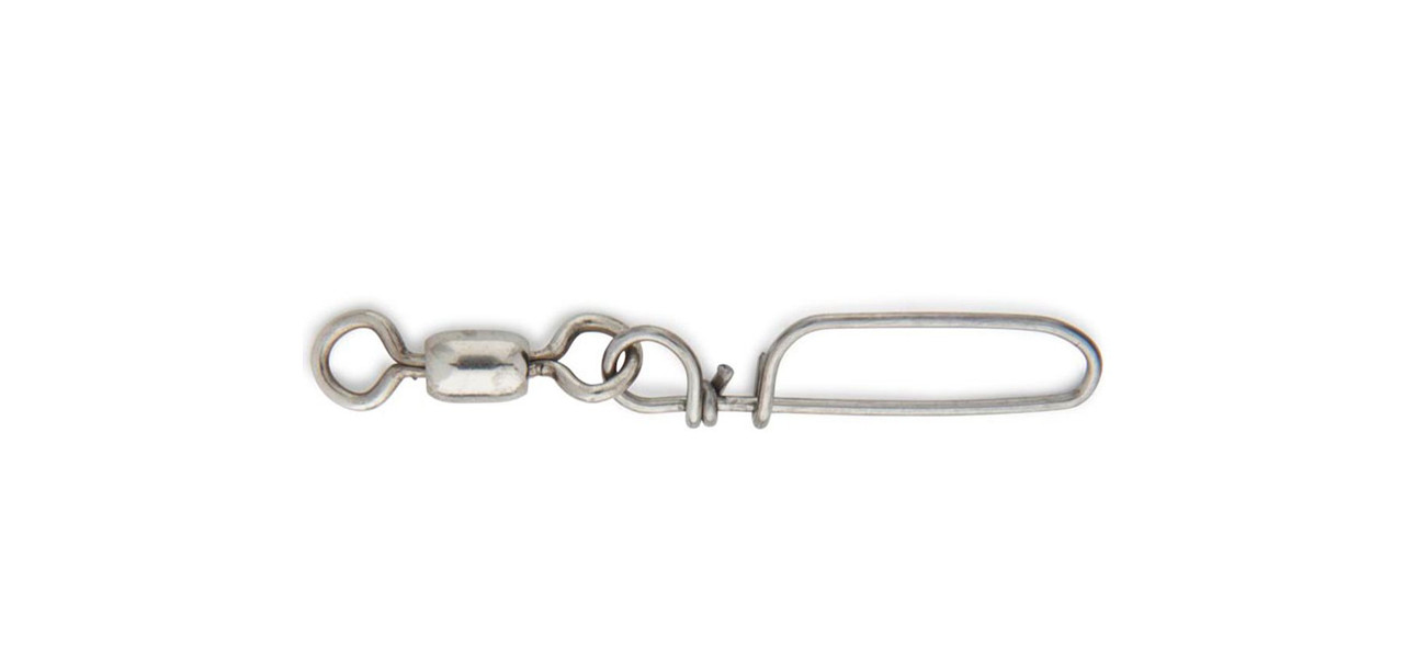 Rosco Nickel Coastlock Swivel