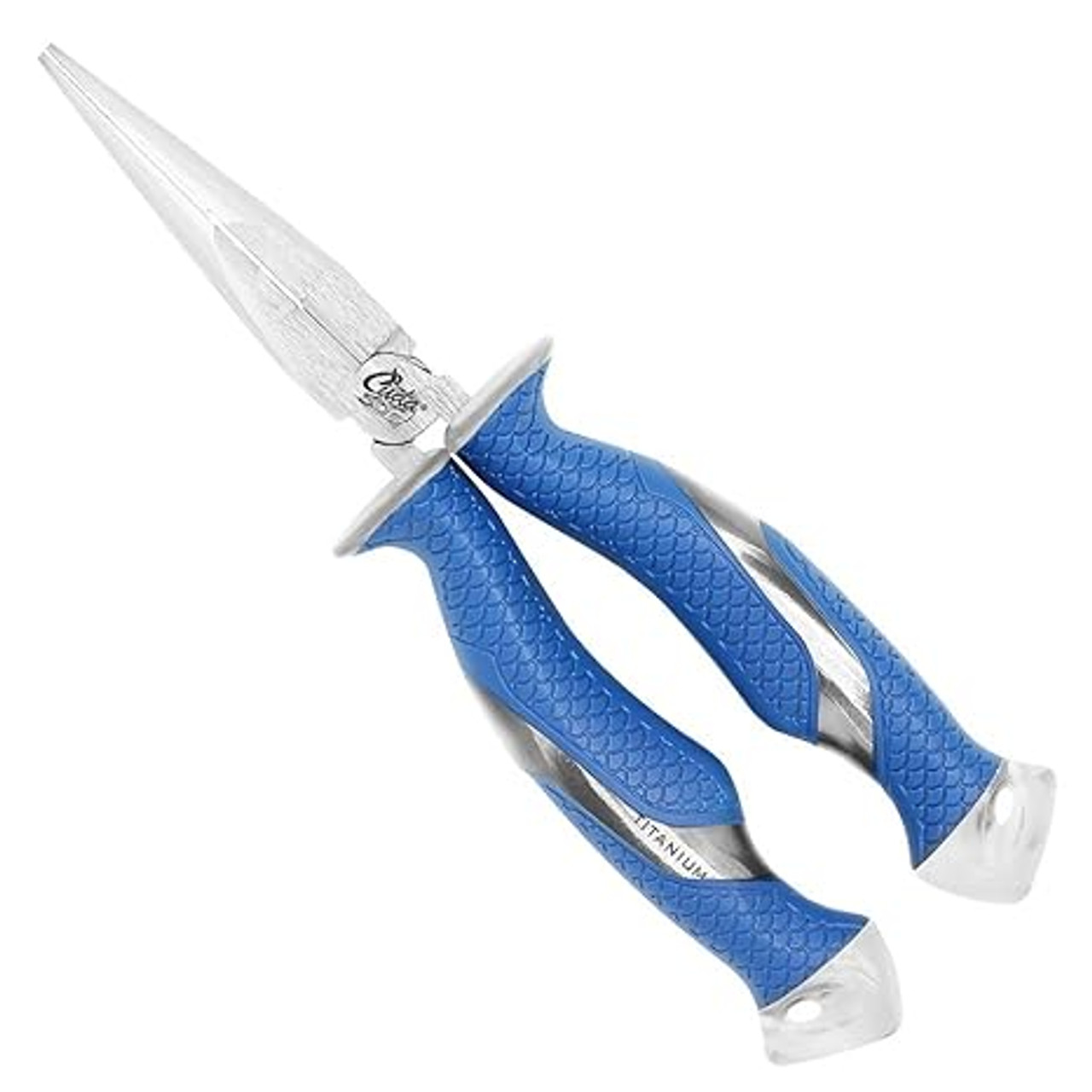 Cuda 8.75" Needle Nose Fishing Pliers