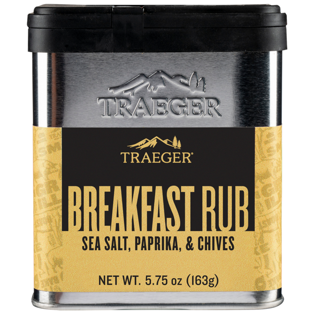 Traeger Breakfast Rub