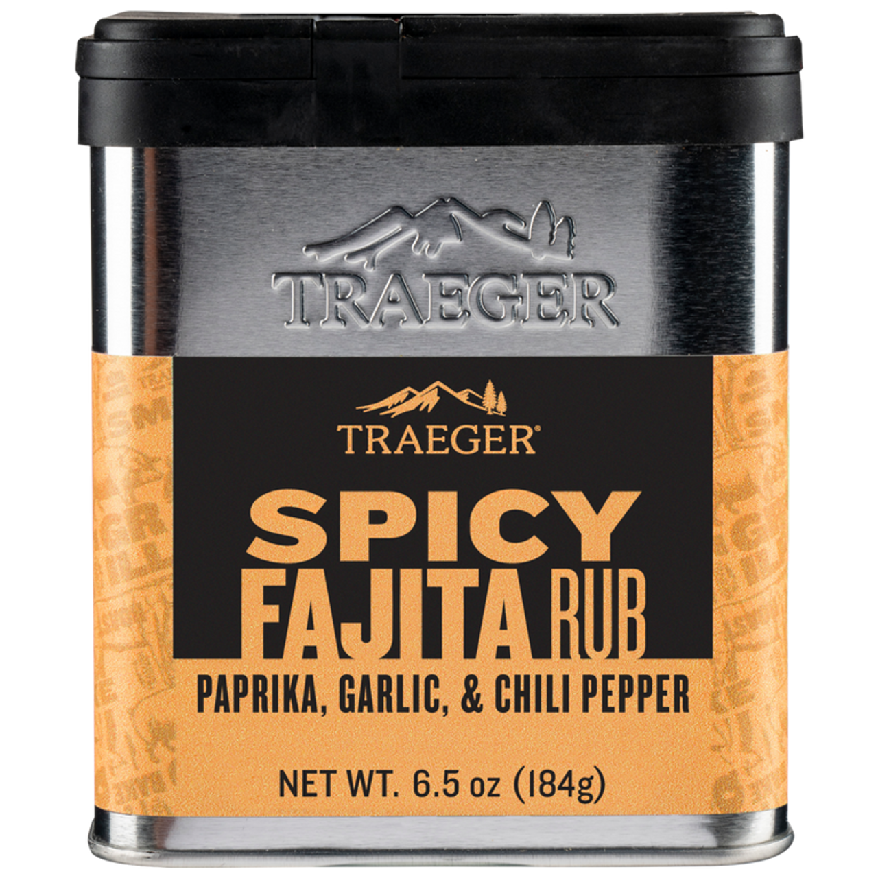 Traeger Spic Fajita Rub