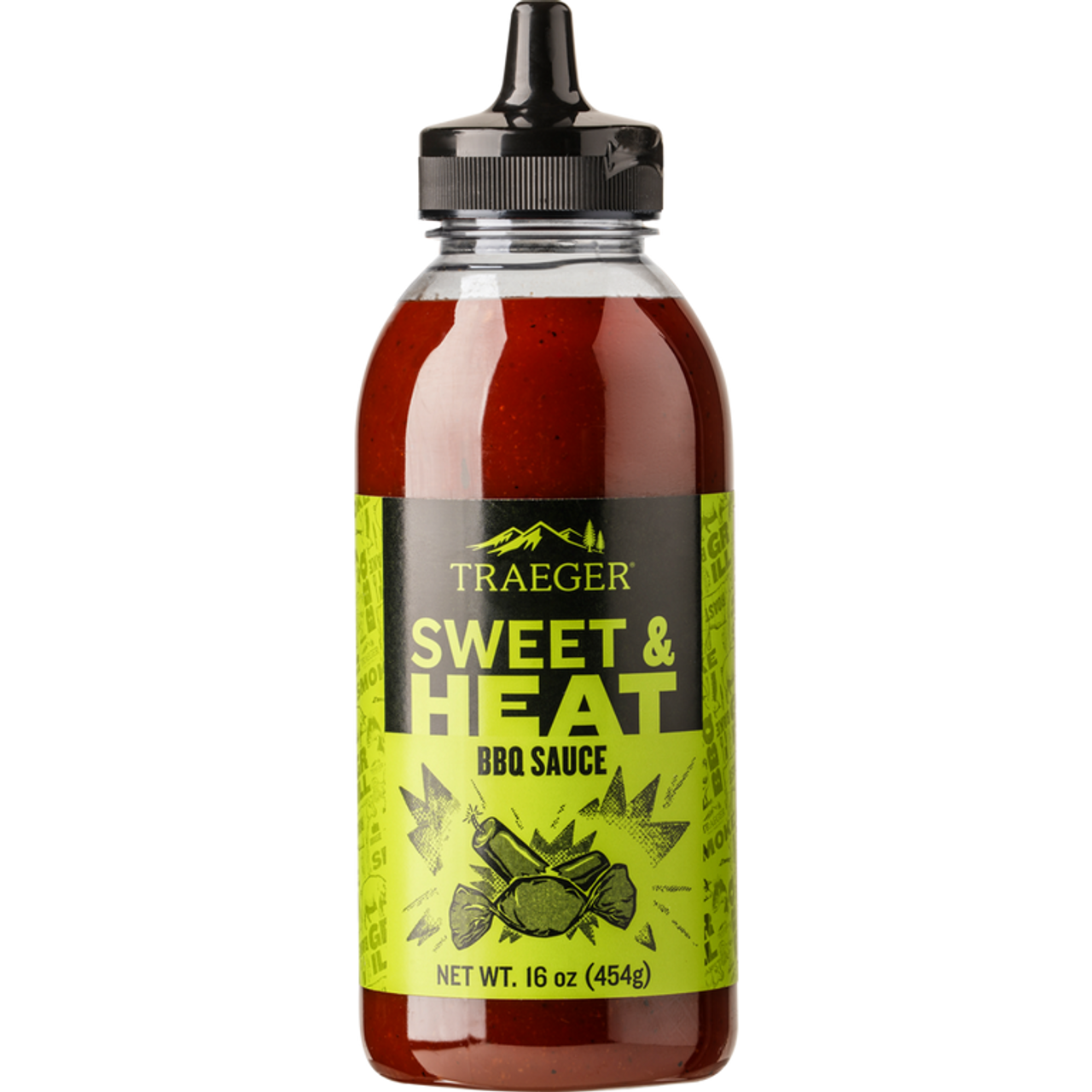 Traeger Sweet Heat BBQ Sauce