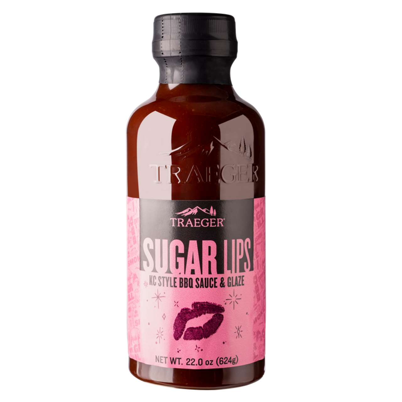 Traeger Sugar Lips Glaze BBQ Sauce