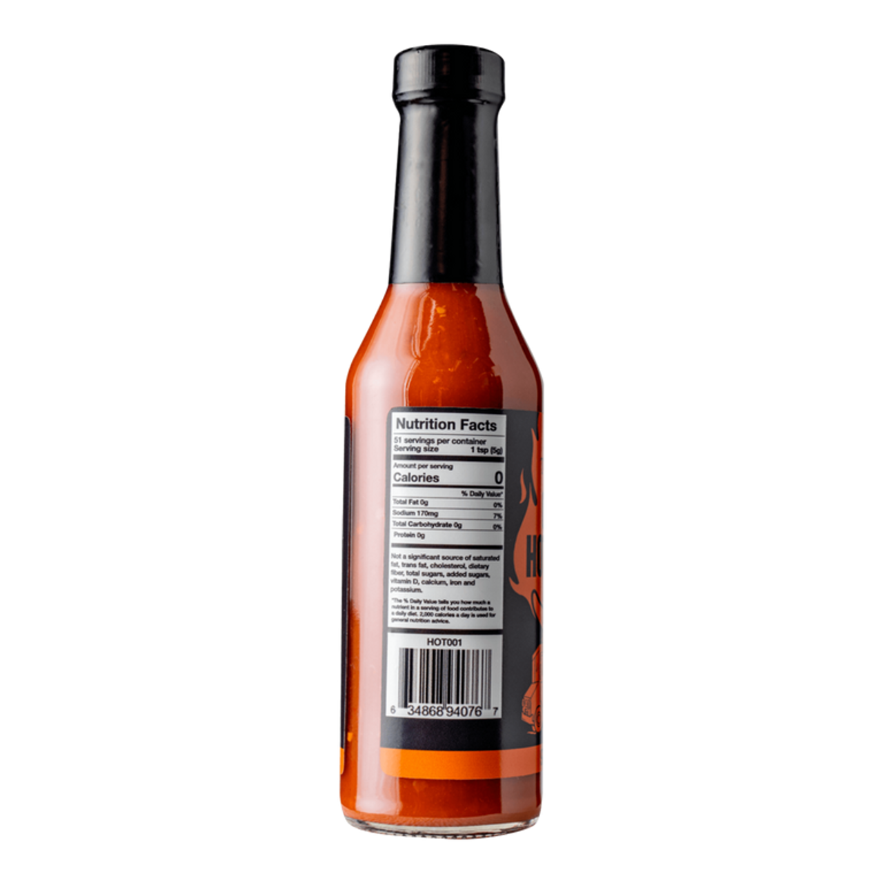 Traeger Hot Sauce