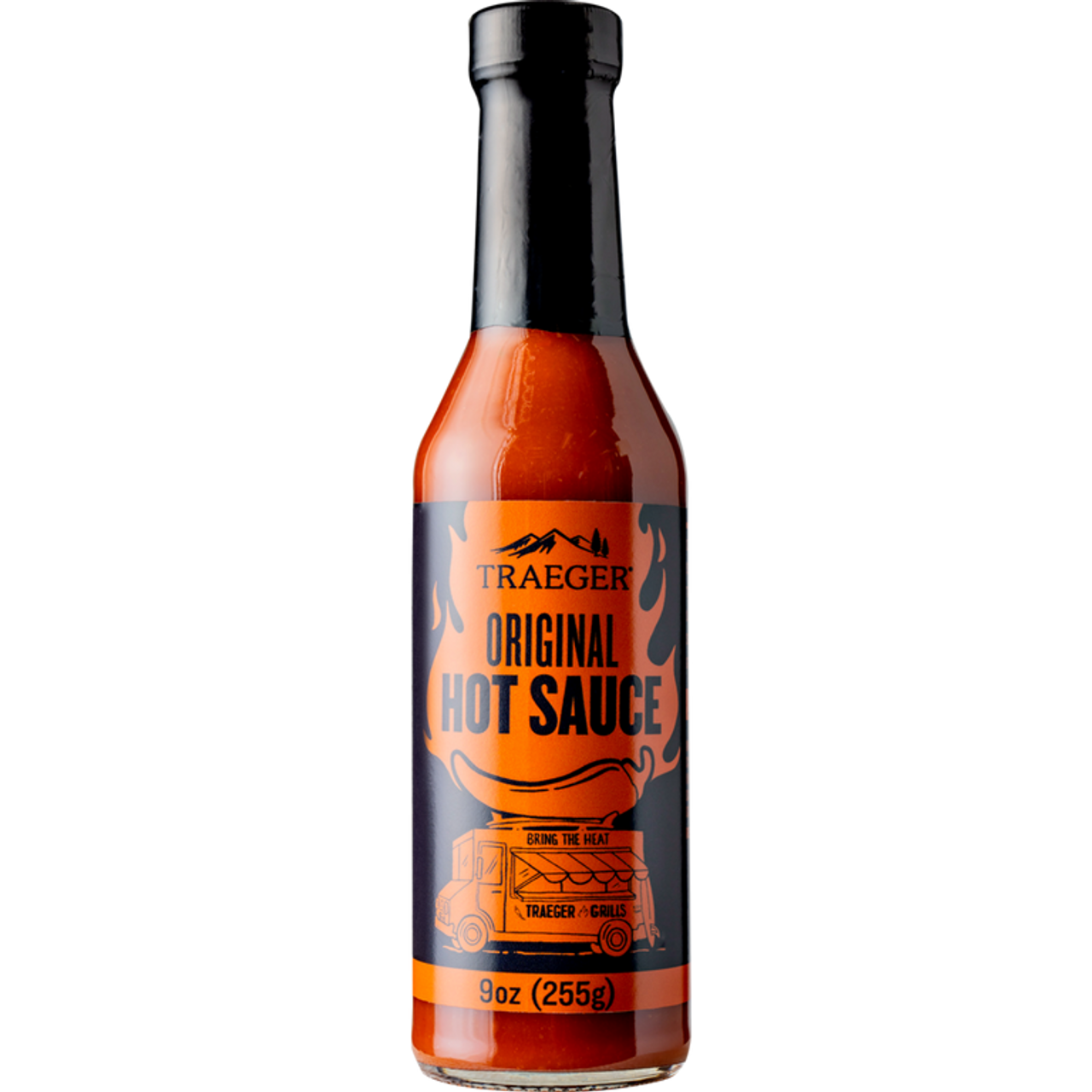 Traeger Hot Sauce