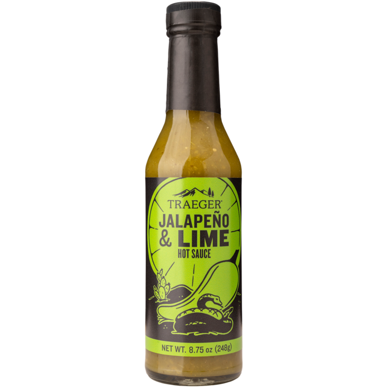 Traeger Jalepeno & Lime Hot Sauce