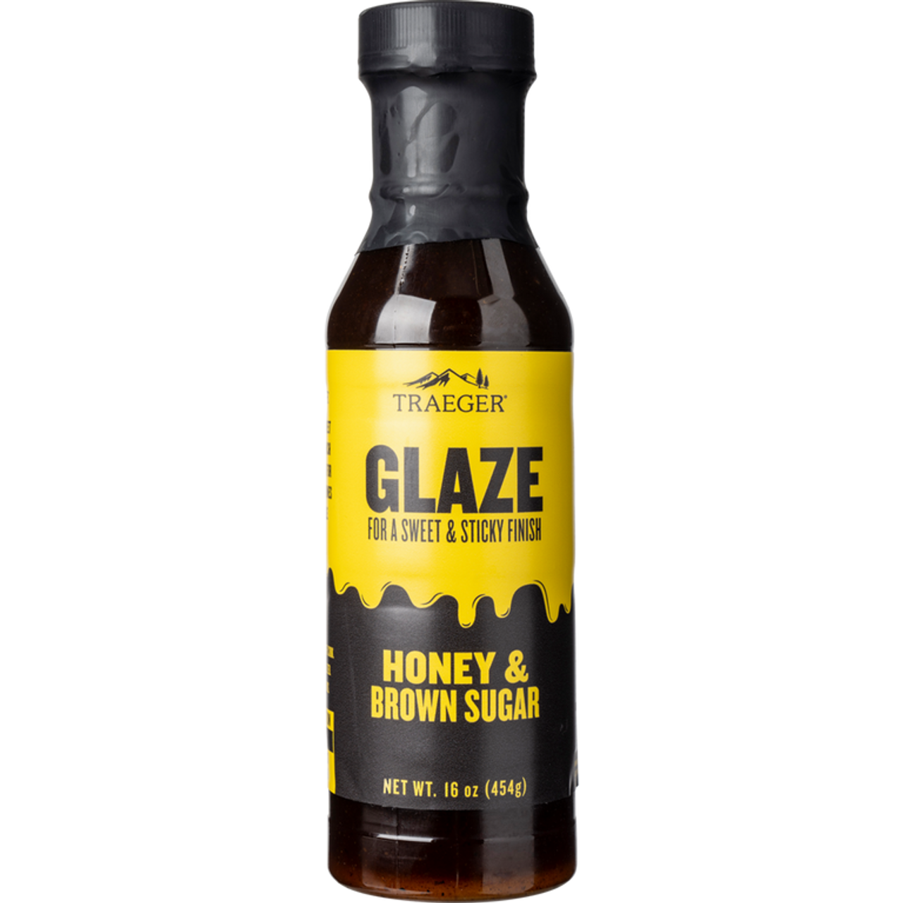Traeger Honey & Brown Sugar Glaze