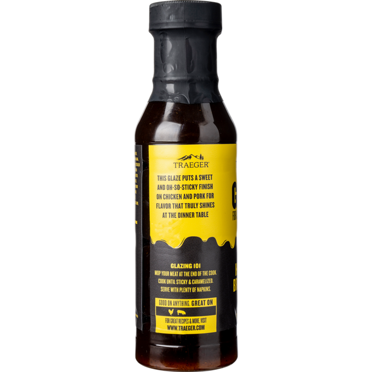 Traeger Honey & Brown Sugar Glaze