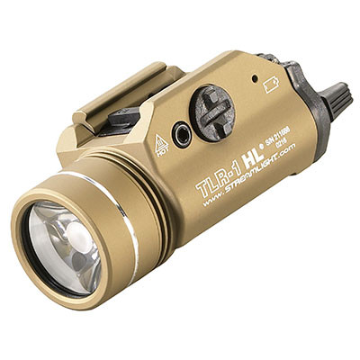STREAMLIGHT TLR-1 HL 800ルーメン Streamlight TLR-1-HL 800 Lumen Weapon Light Long Gun Kit w
