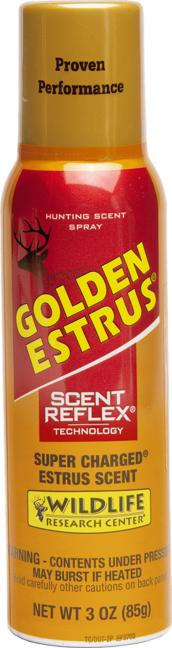 Wildlife Research Golden Estrus Scent Reflex