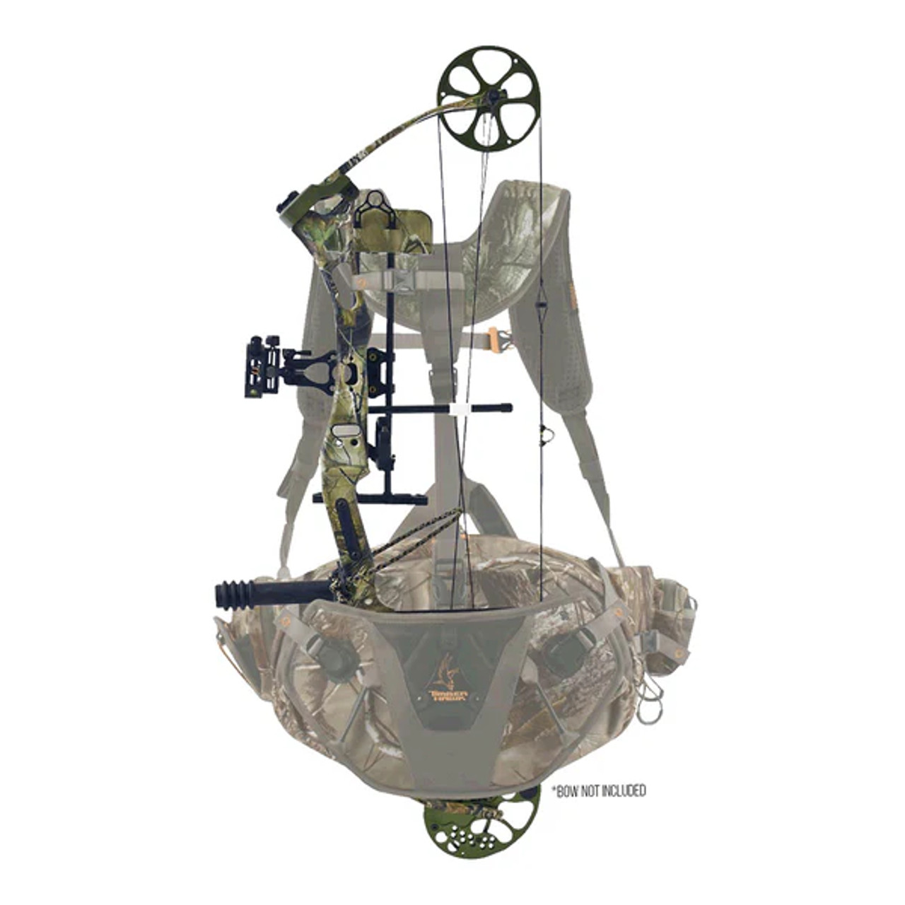 Timber Hawk Gut Hook Waist Pack
