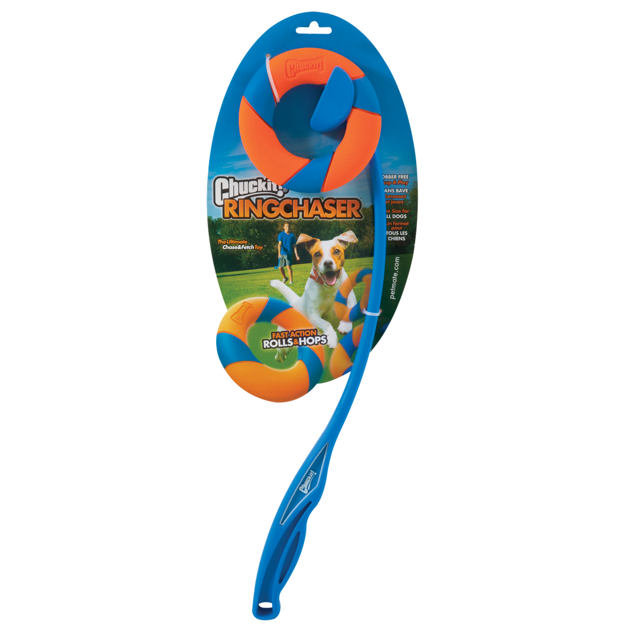 Chuckit! Ring Chaser Launcher