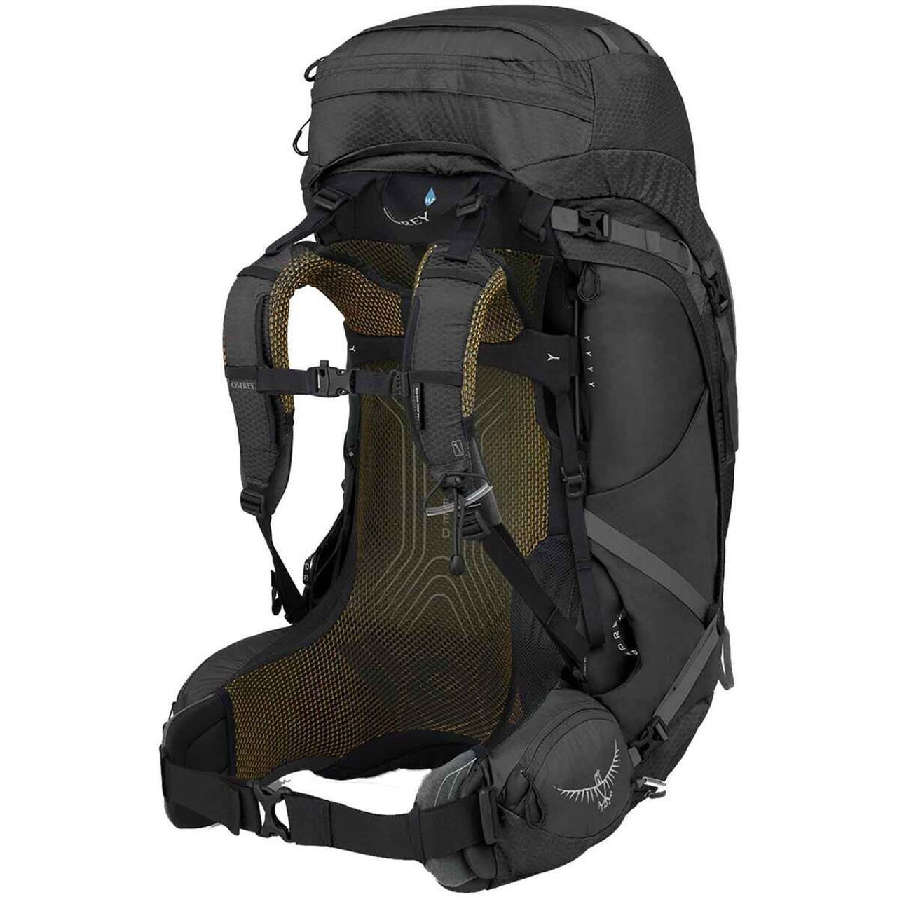 登山用品 Osprey - OSPREY ATOMS AG 65 Osprey Atmos AG 65 Men's Backpack