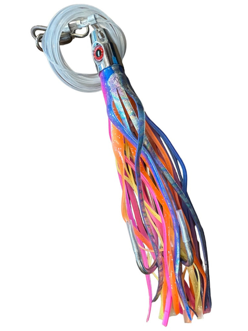West Coast Fishing Tackle Sub-Surface Tuna Lures
