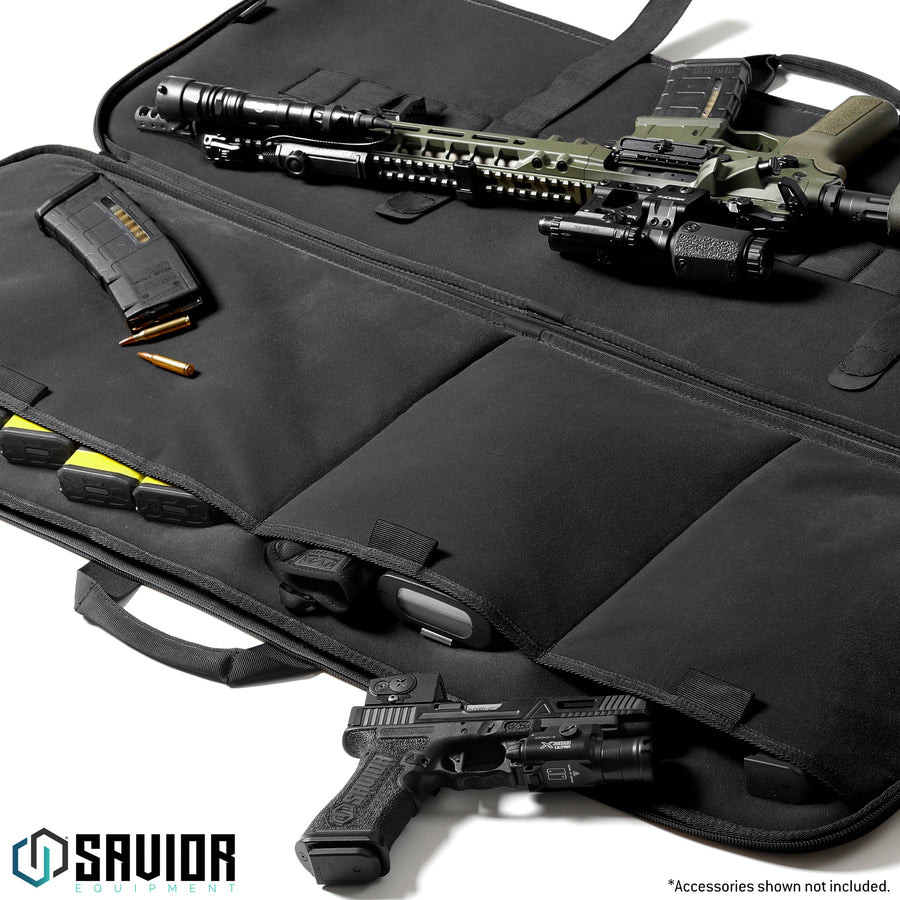 Savior Specialist 36" Single Rifle Case