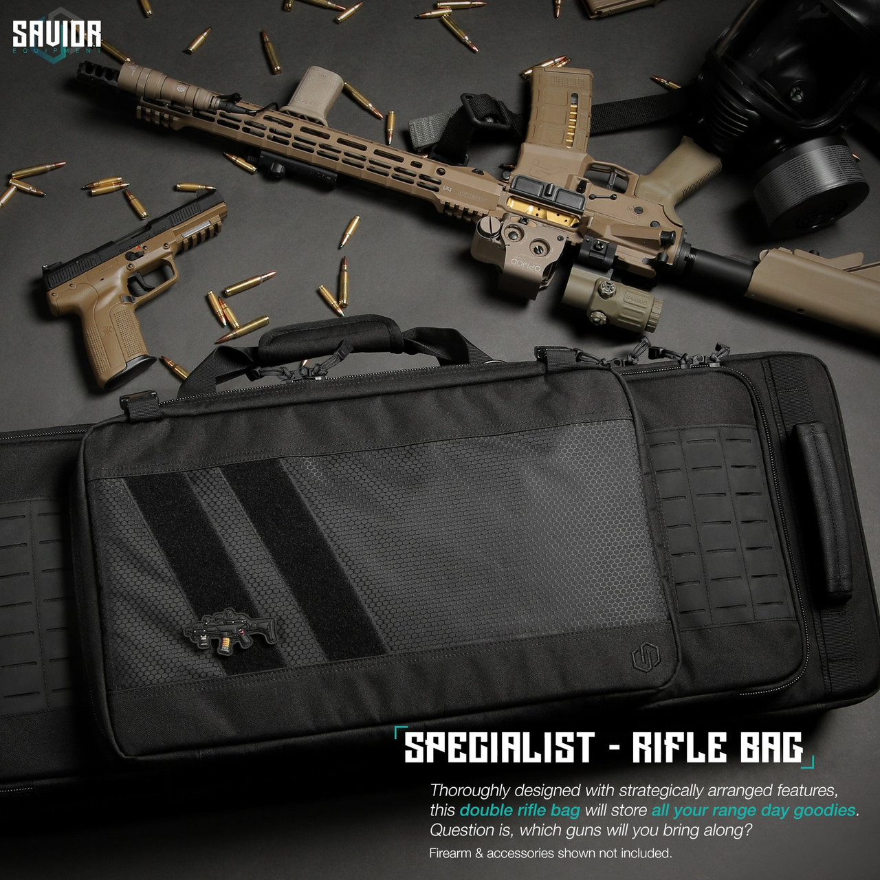 Savior Specialist 36
