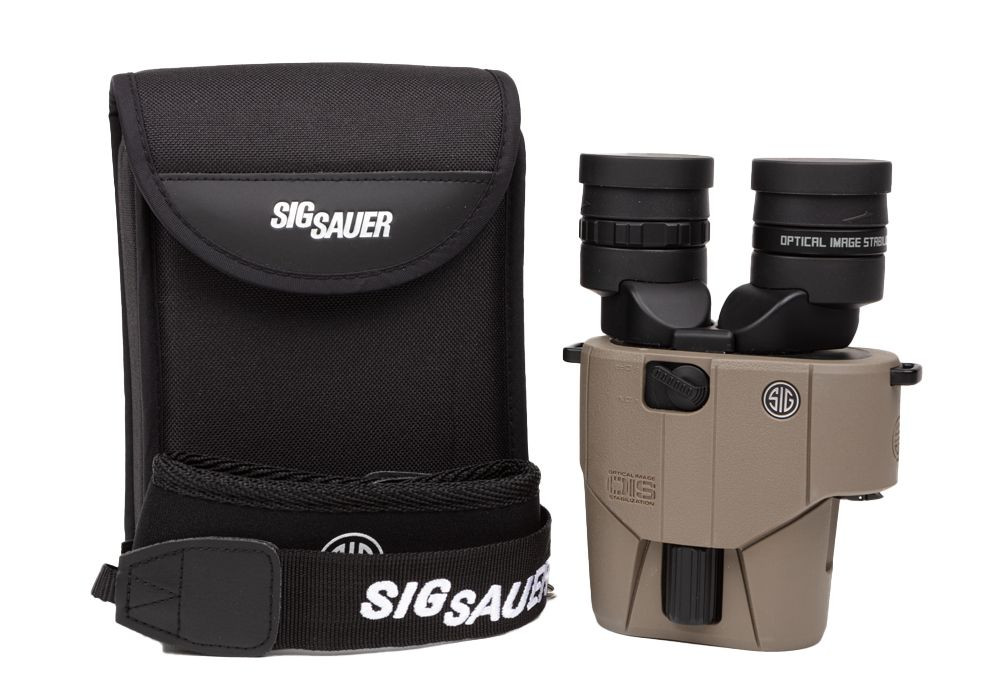 Sig Sauer Zulu 6 HDX Binocular 10x30mm