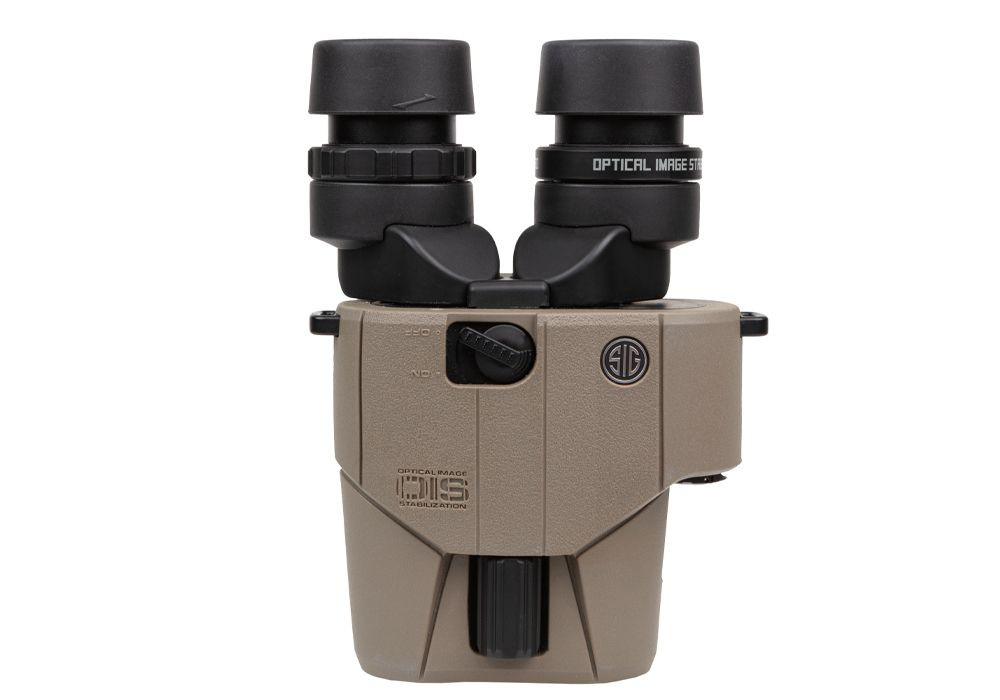 Sig Sauer Zulu 6 HDX Binocular 10x30mm