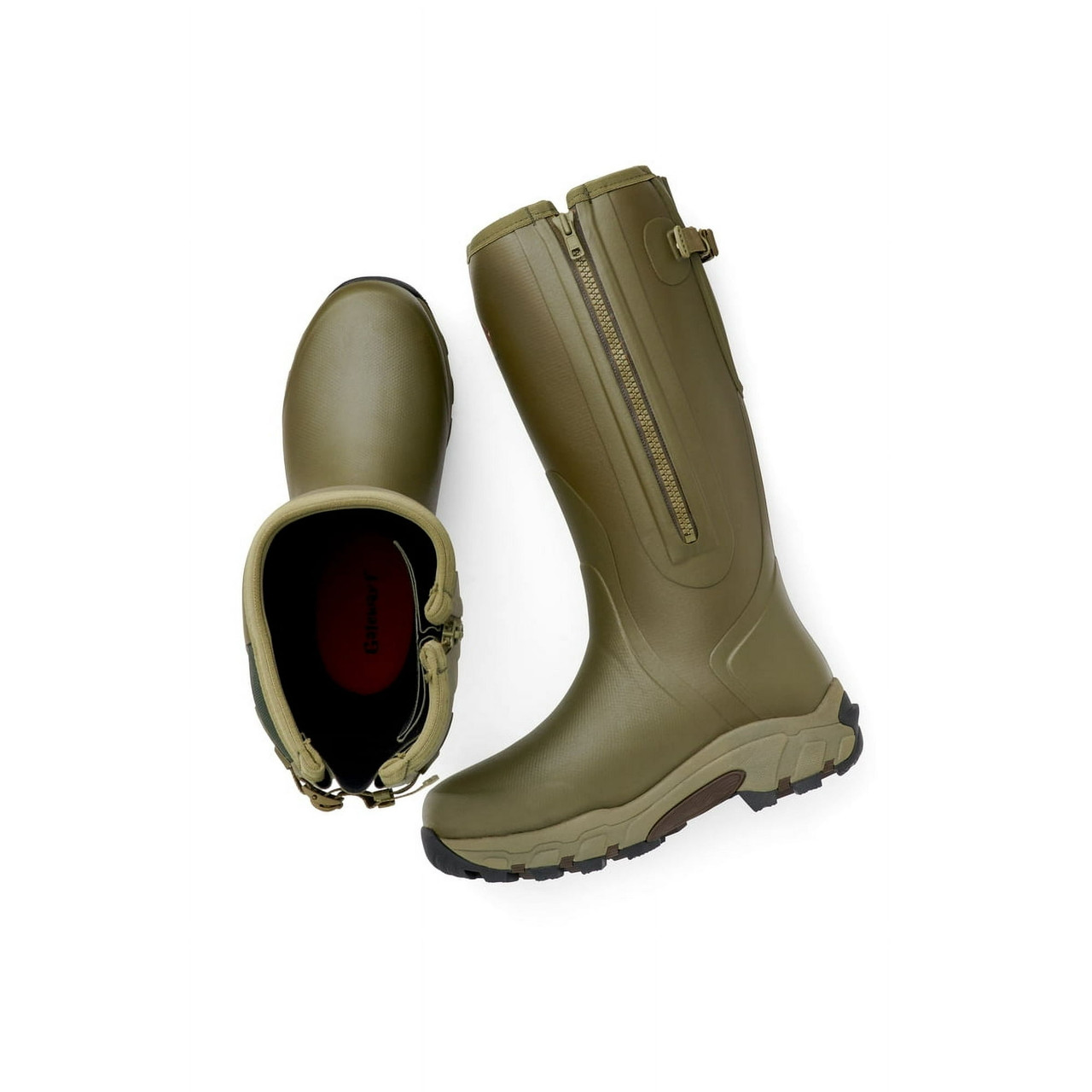 Gateway 1 Pro Shooter Boots 18