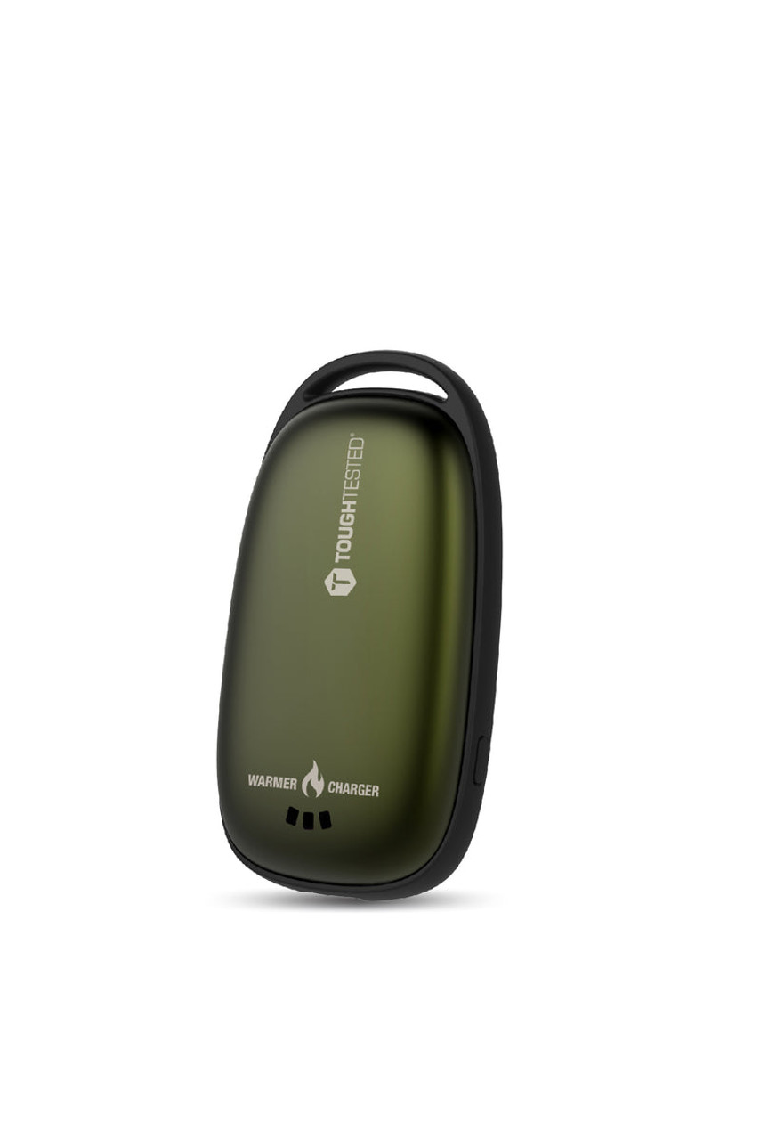 ToughTested Hand Warmer & Phone Charger