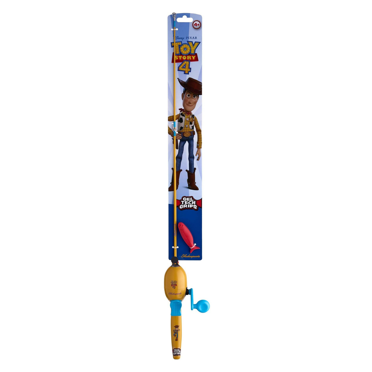 Shakespeare Kids Themed Combo Rods
