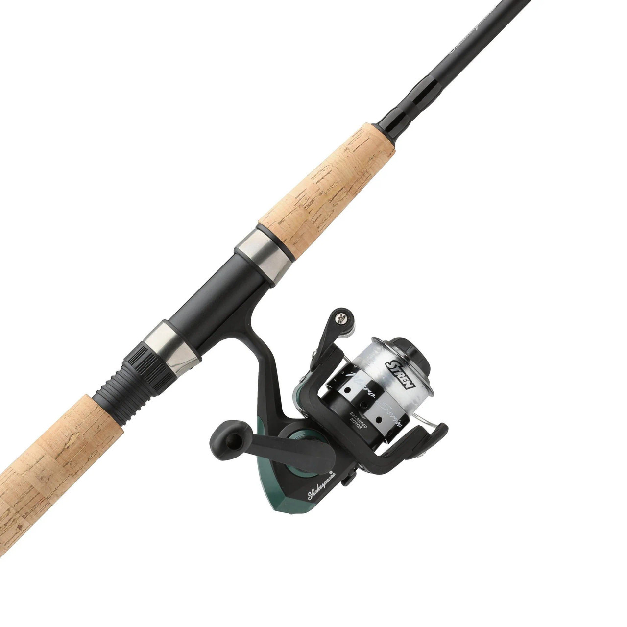 Shakespeare Micro Series Spinning Combo