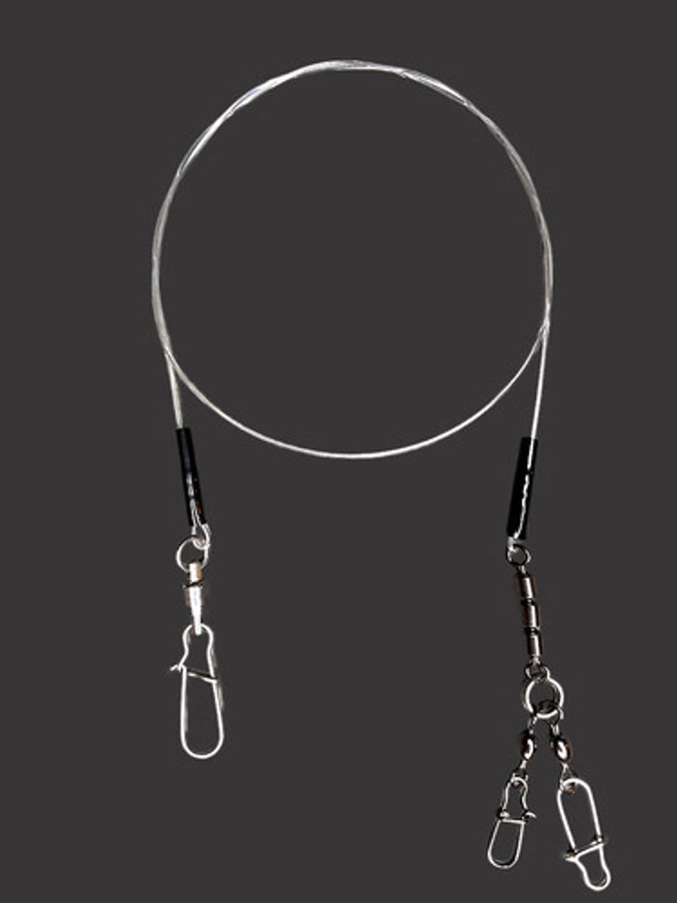 Coldwater Strong Anti-Mainline Twist Flasher Bumper Line Coldwater Strong Anti-Mainline Twist Flasher Bumper Line