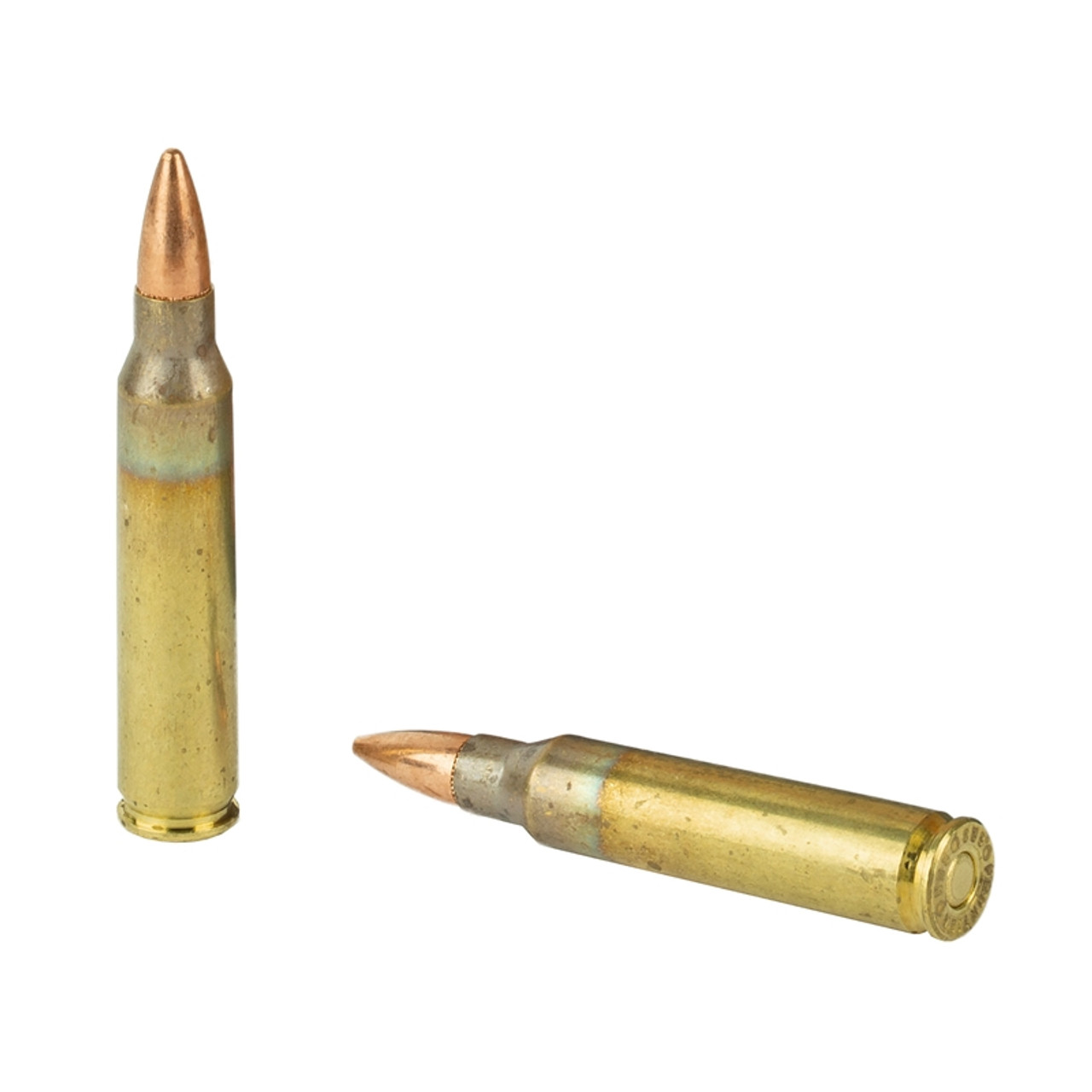 Hornady 223 Remington 55 Grain FMJ Frontier Ammo 150 Round