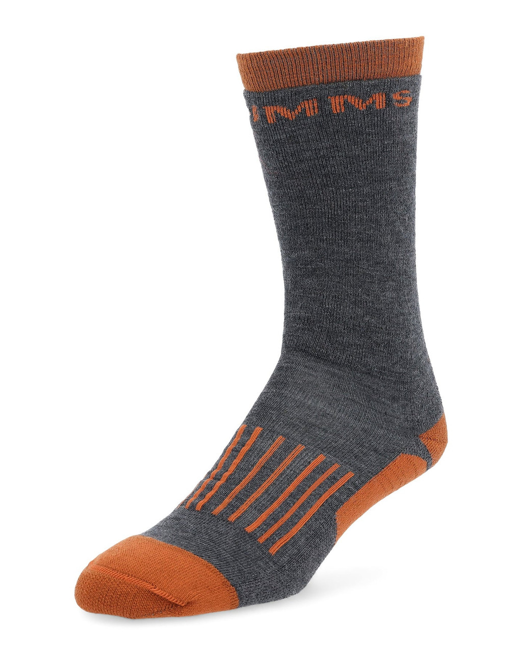 Simms Men's Merino Midweight Hiker Socks