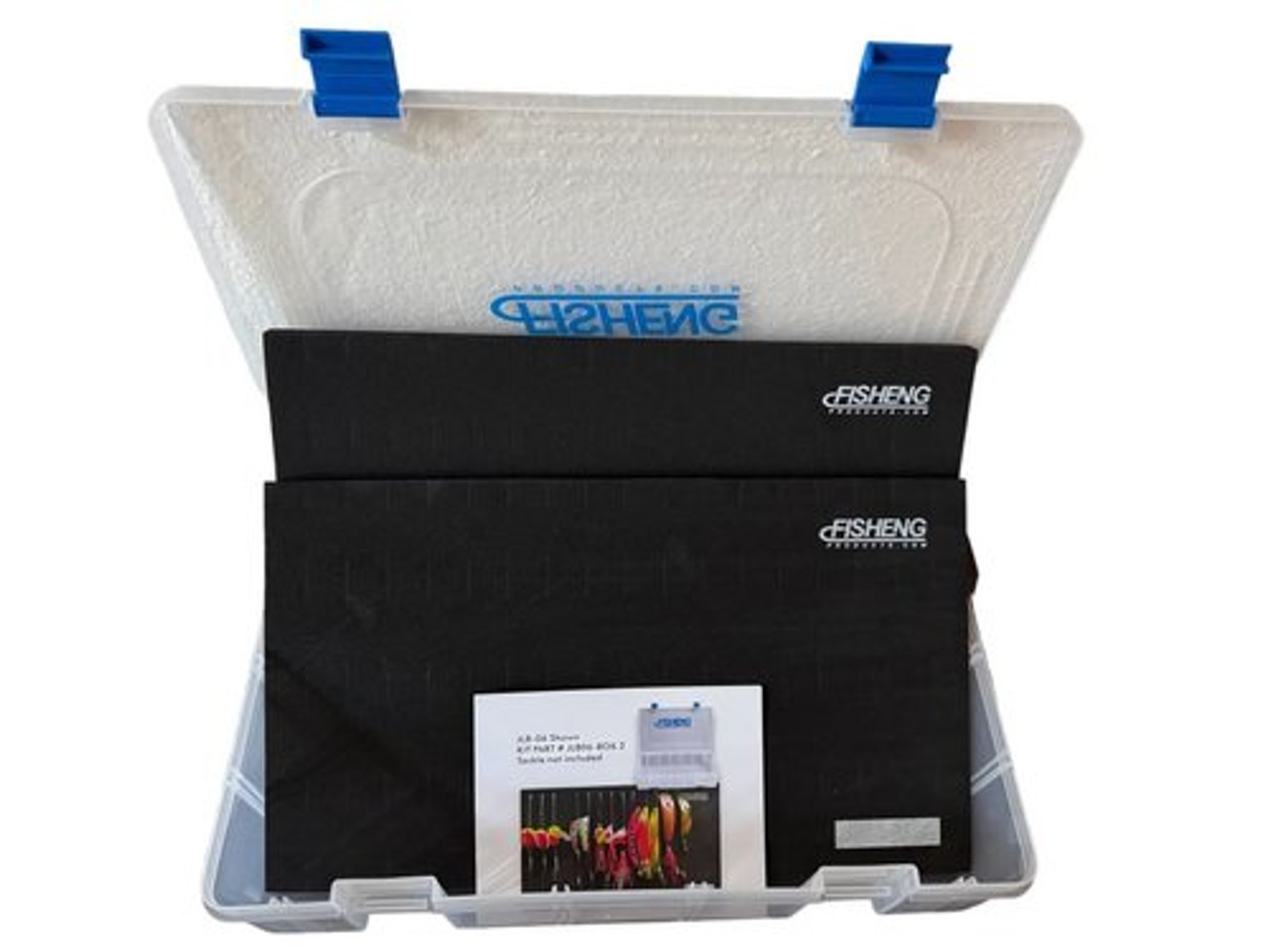 Fisheng Leader Board Box Combo