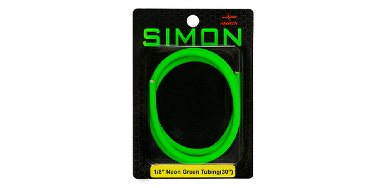 Simon Spinner 1/8" Tubing
