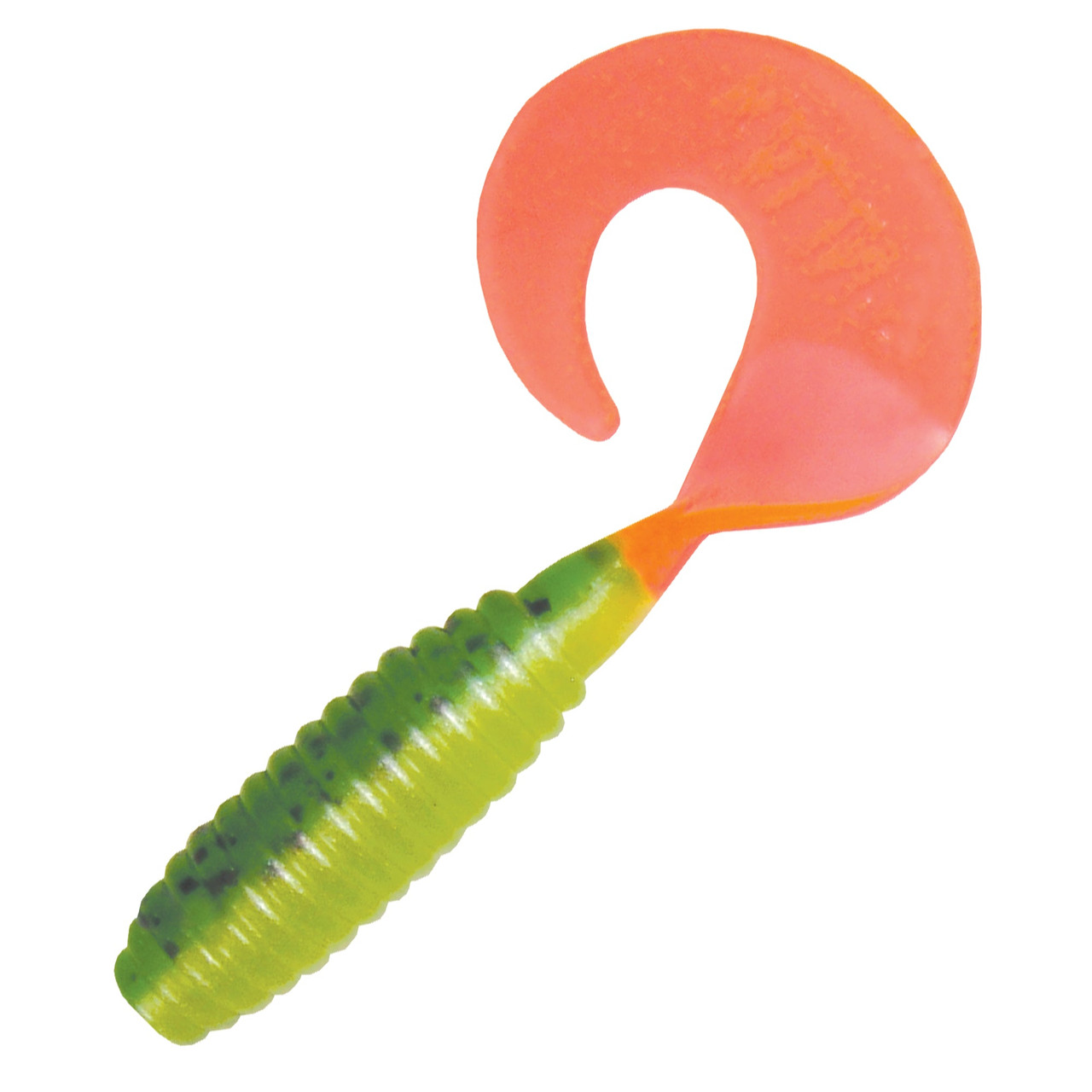 Kalin's 3" Triple Threat Grub (10 Pack)