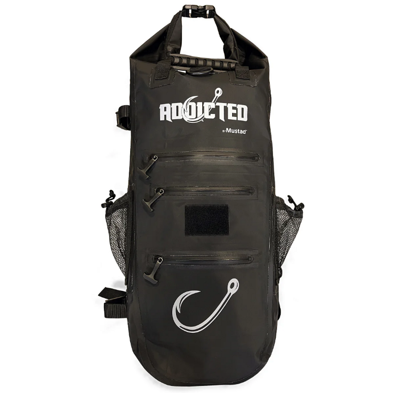 Addicted 40L ADX Black Chrome Hunter Waterproof Backpack