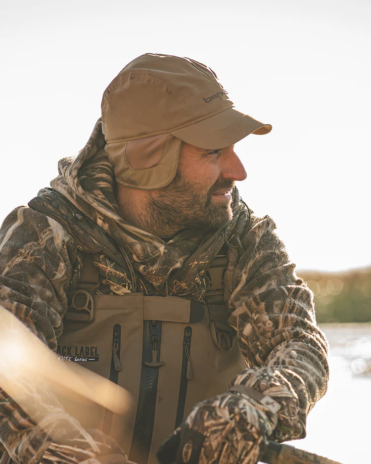 Banded Cadillac Cap - Prairie