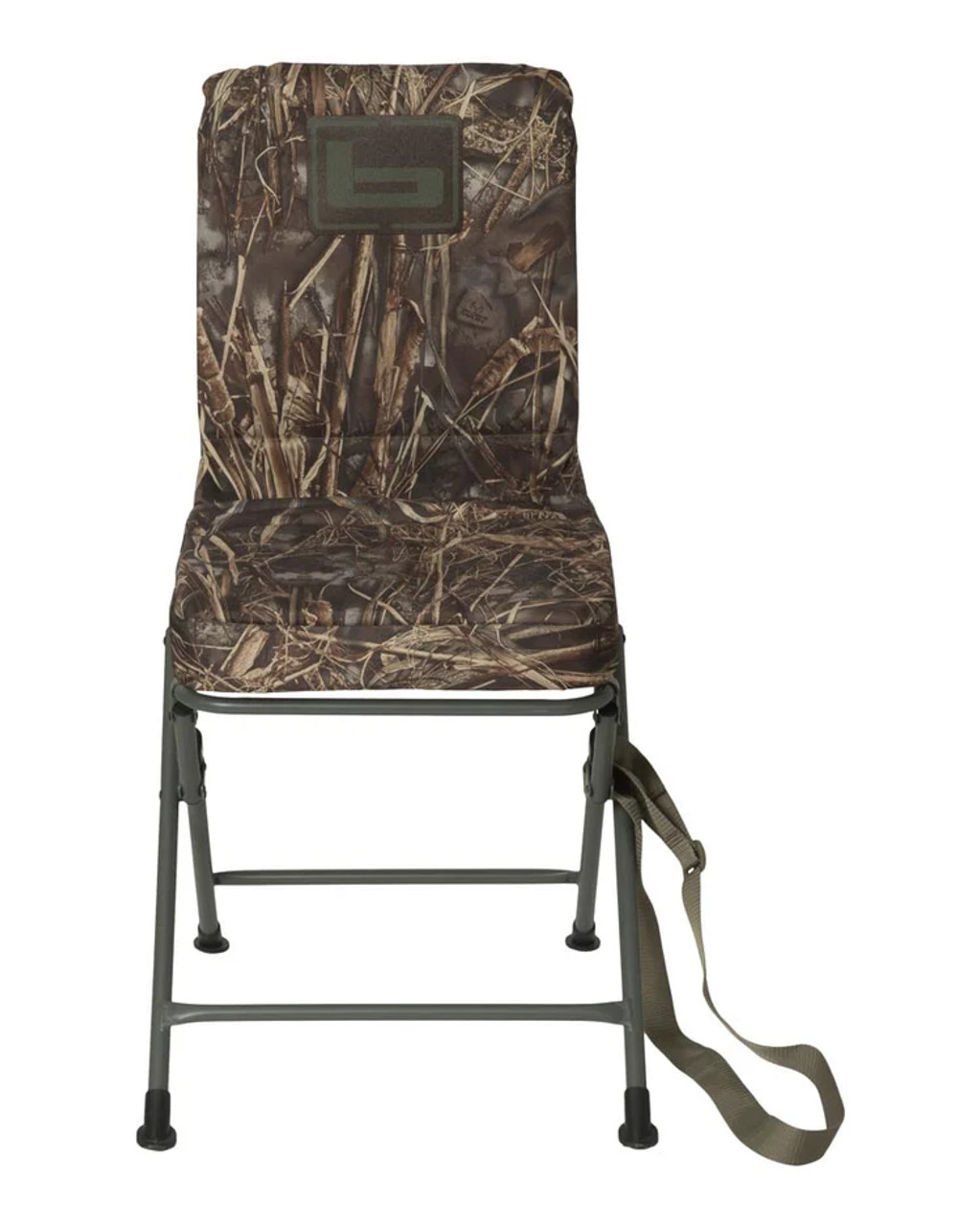 Banded Swivel Blind Chair Max 7 Tall Banded Swivel Blind Chair Max 7 Tall