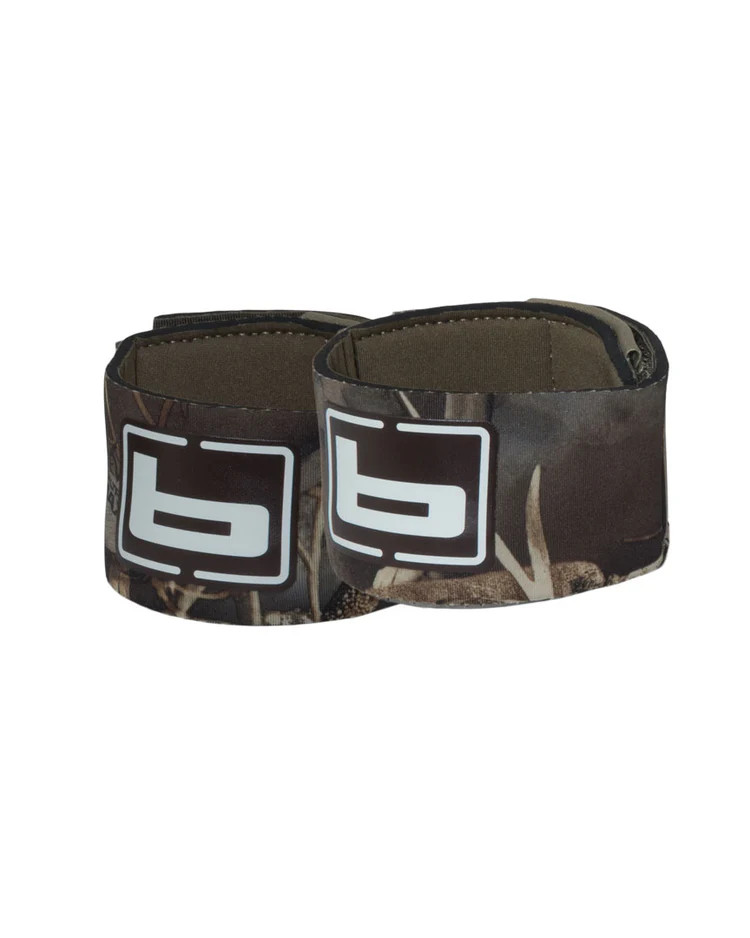 Banded Neoprene Ankle Garter Max 7