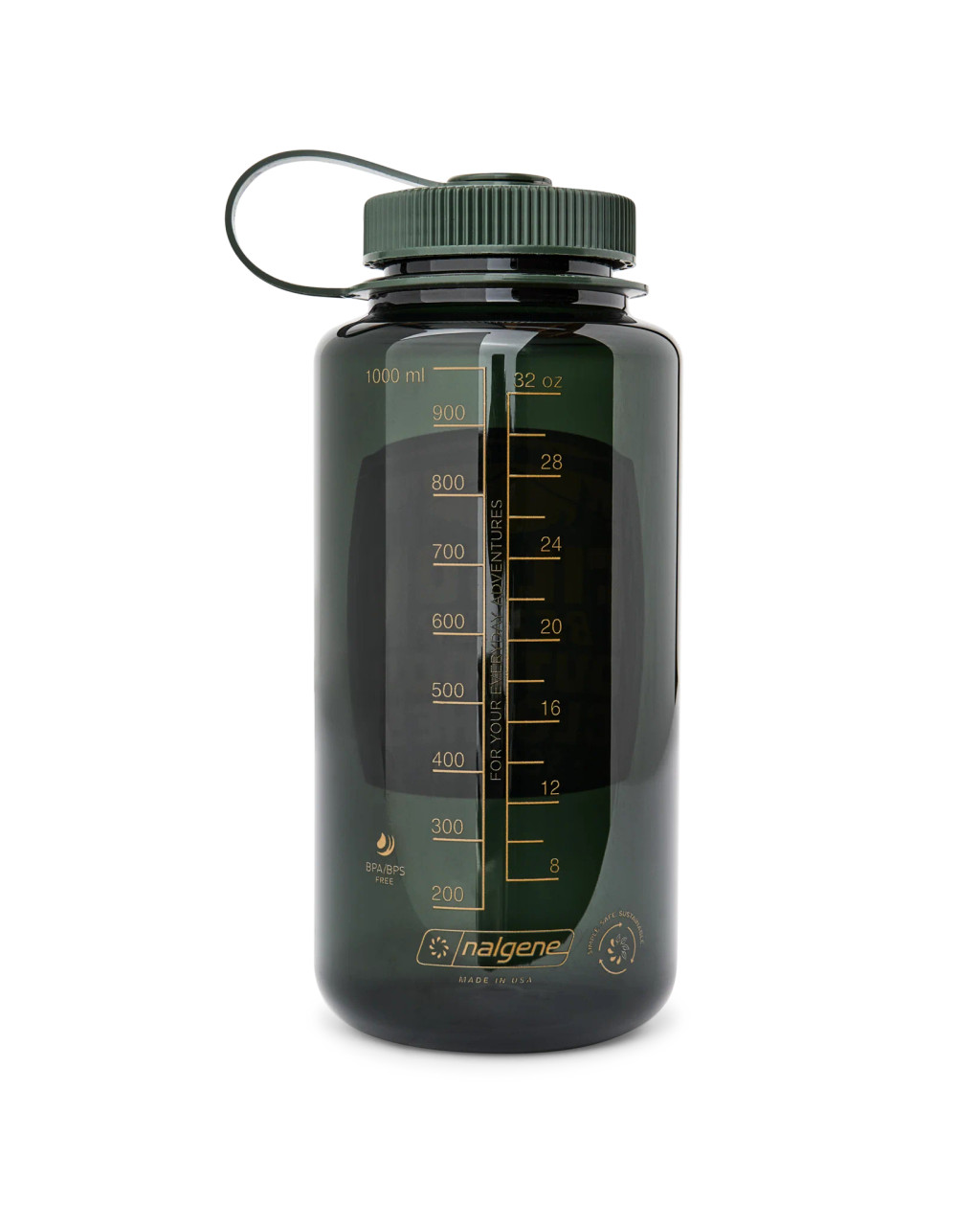 Filson 32 oz Nalgene Water Bottle