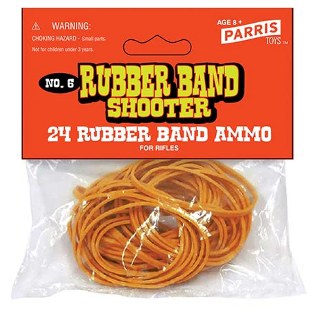 Parris Toys Rubber Bands for 4101/4102