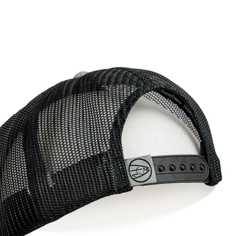 STLHD Chrome Edition Trucker Hat