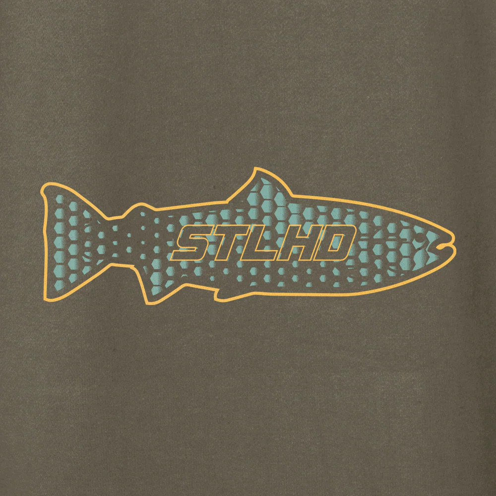 STLHD Scales Premium Hoody