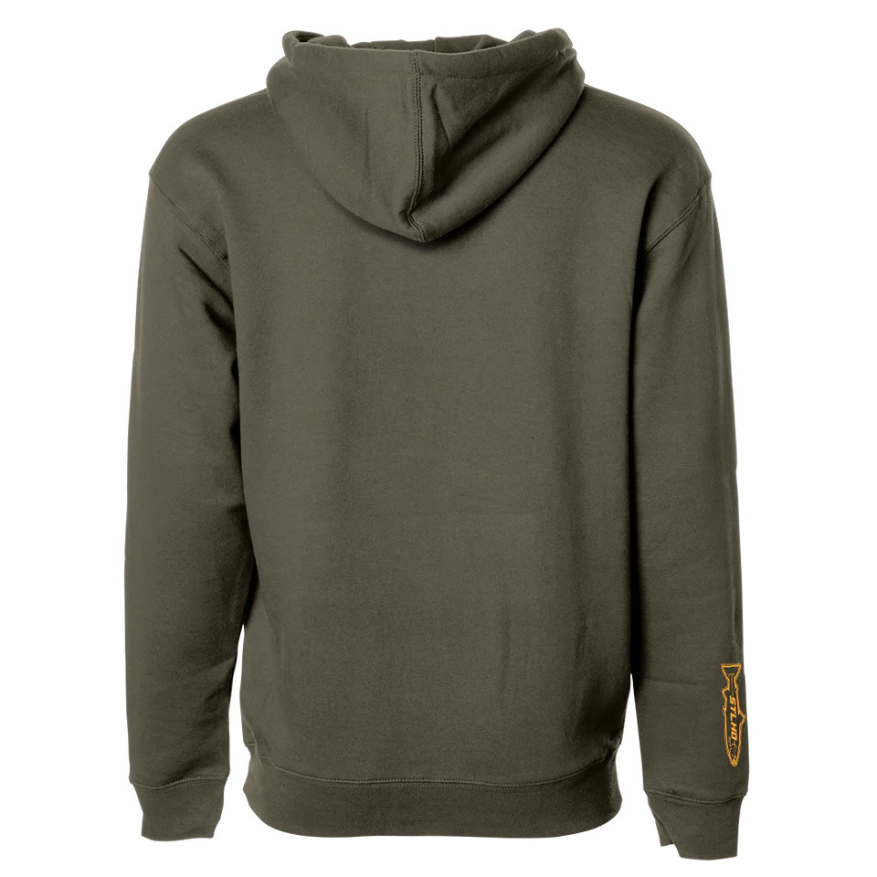 STLHD Scales Premium Hoody