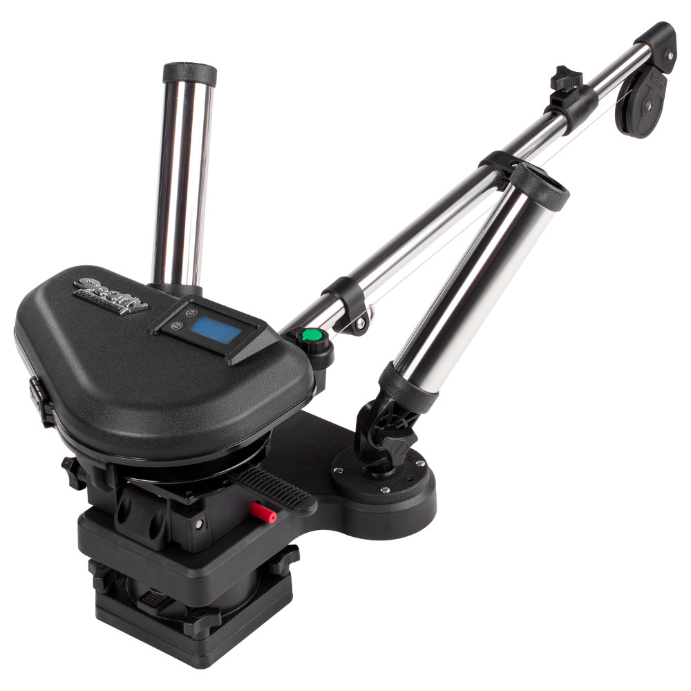 Scotty High Performance Electric Downrigger Propack
