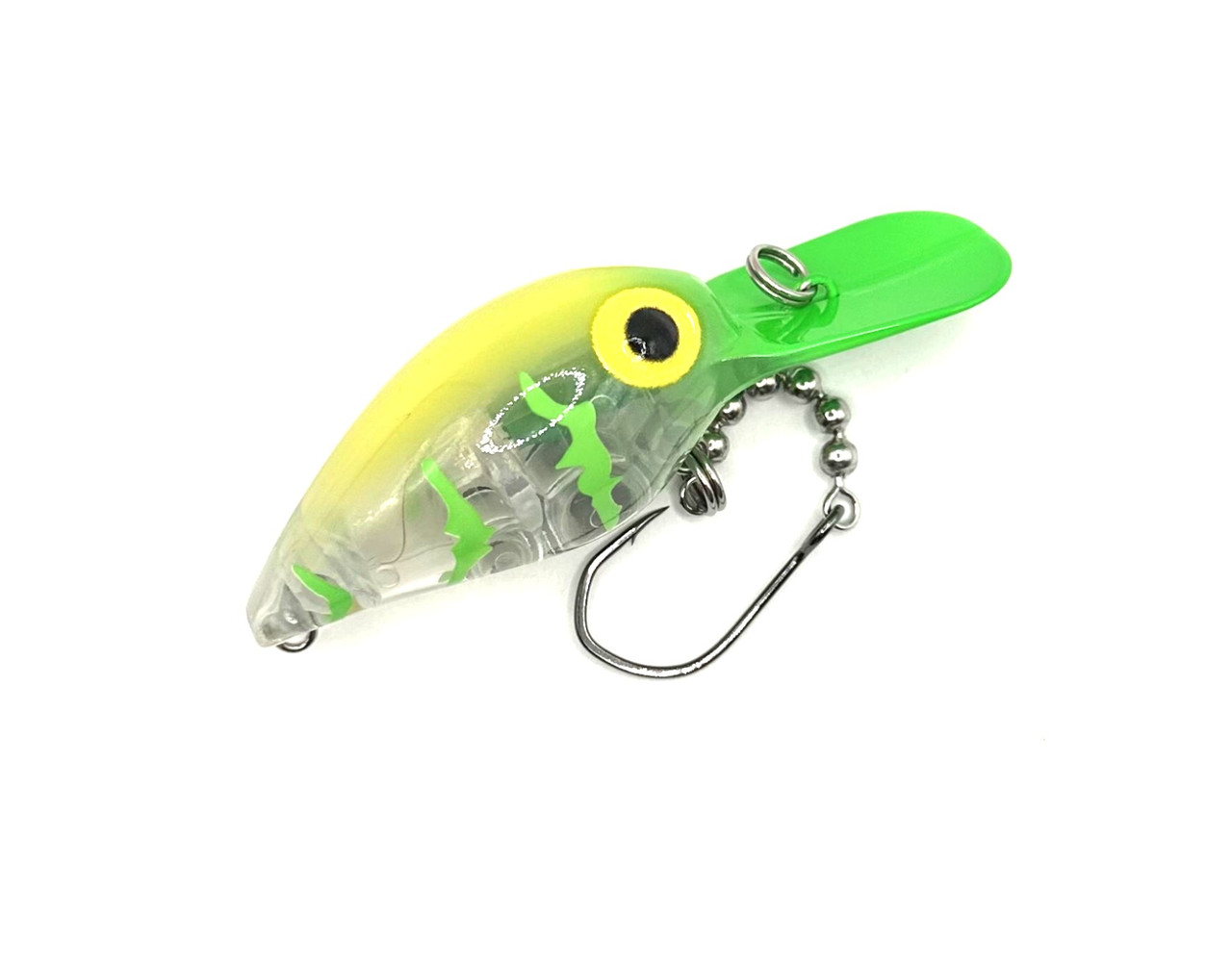 Brad's Killer Fishing Gear Lighted Wiggler