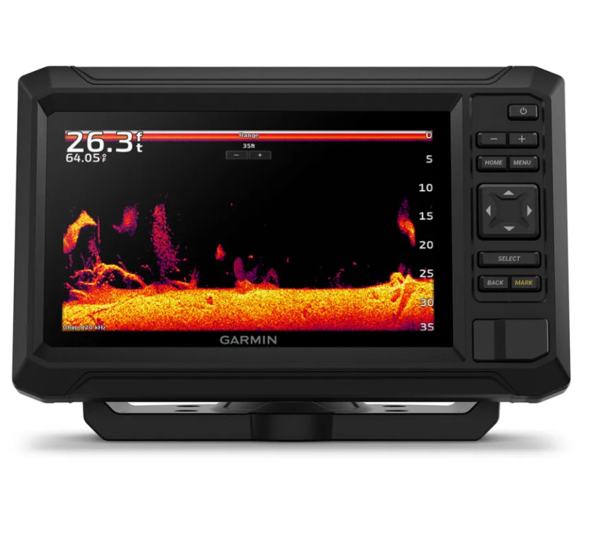 Garmin Echomap UHD2 74CV GT20