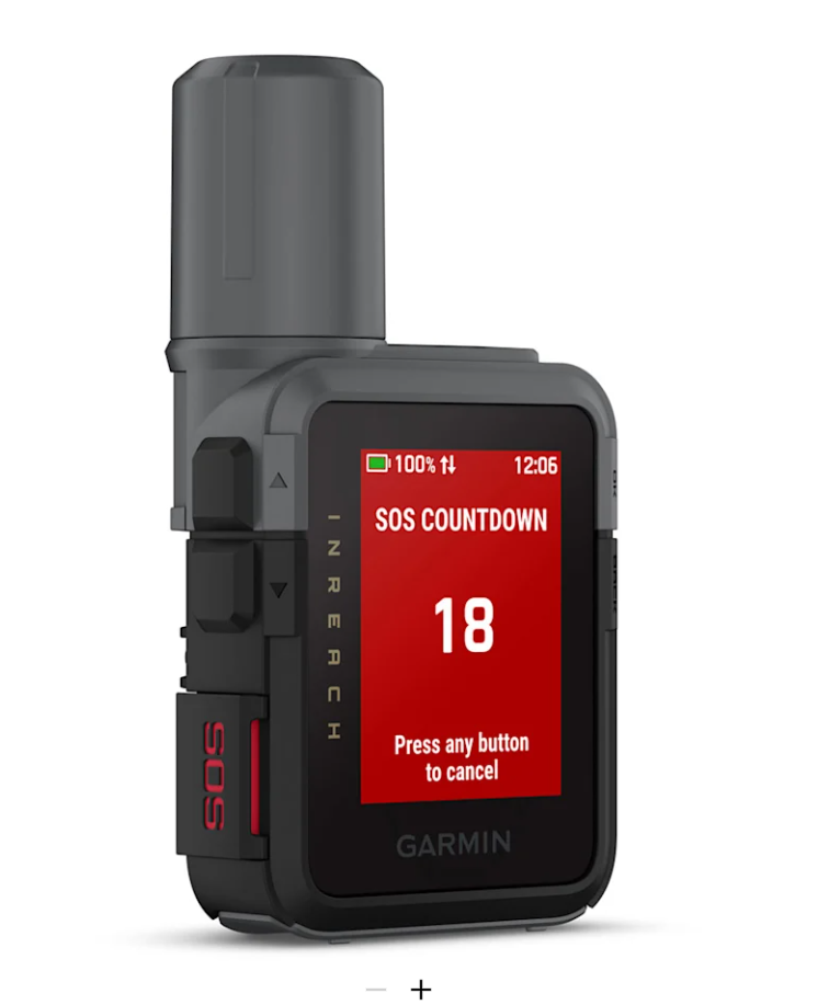 Garmin Inreach Mini 3