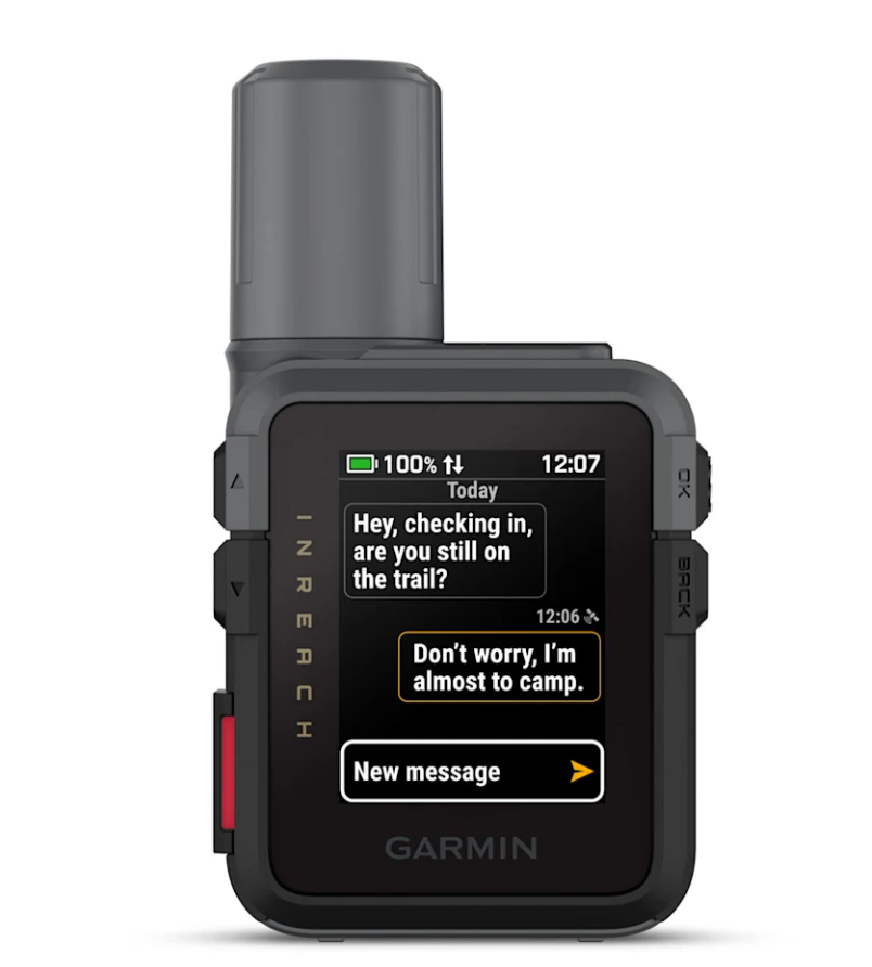 Garmin Inreach Mini 3
